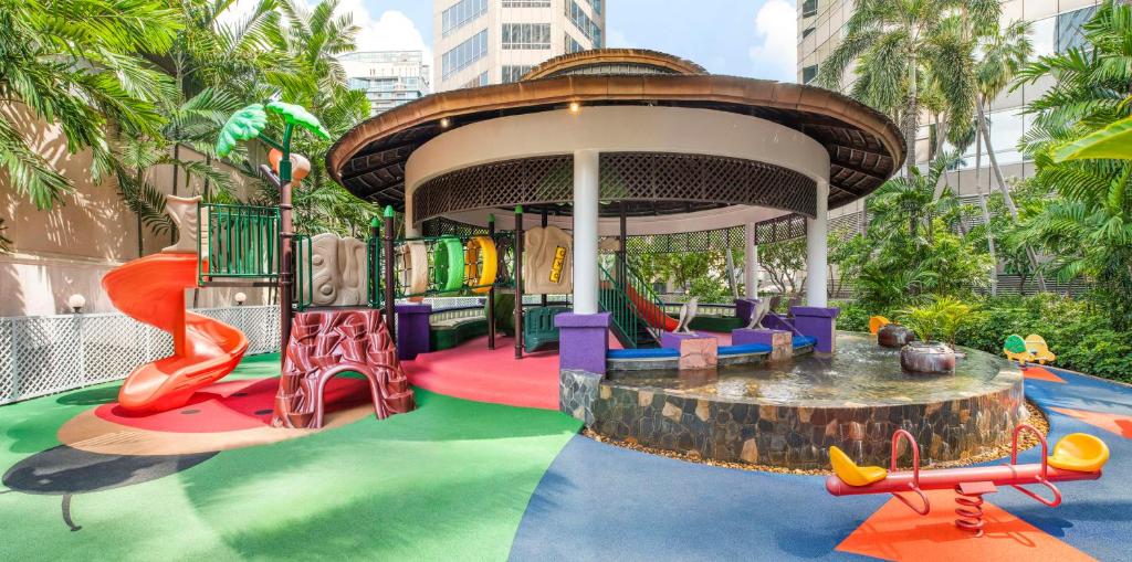 Conrad Bangkok Residences - Resim 36