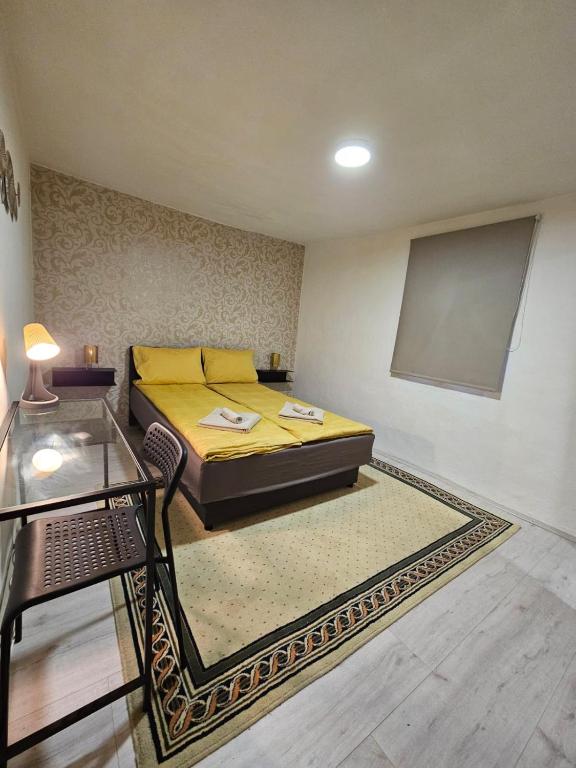 Prostor za sedenje u objektu Apartman Kućica - Netflix, besplatan parking Smederevo