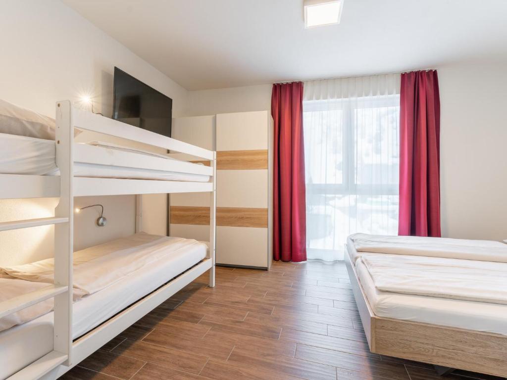Postel nebo postele na pokoji v ubytování Emma Top 2