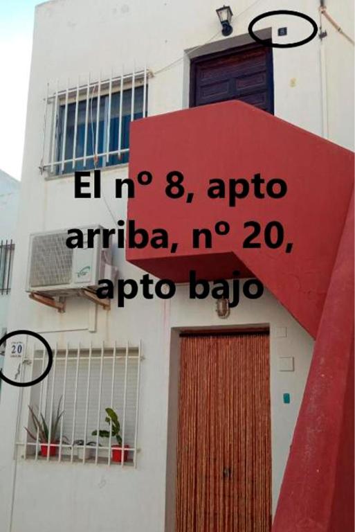 Fotografia z galérie ubytovania Apartamento Luna de las Negras Alto v destinácii Las Negras