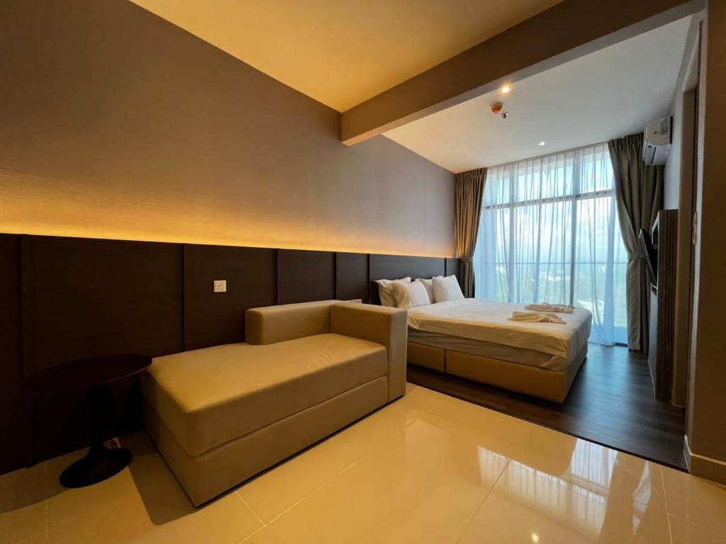 Photo from The Shore City View Studio Suite in Kota Kinabalu, Sabah, Malaysia
