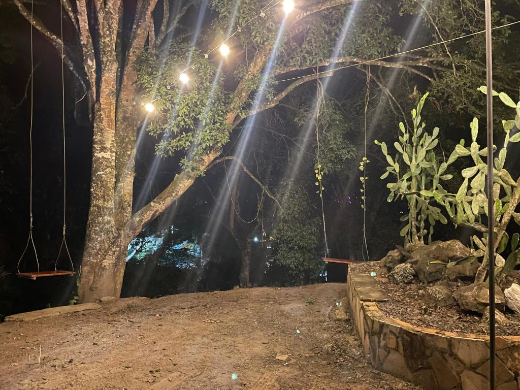 Fotografie z fotogalerie ubytování Hotel el Ancla Campestre v destinaci Villeta
