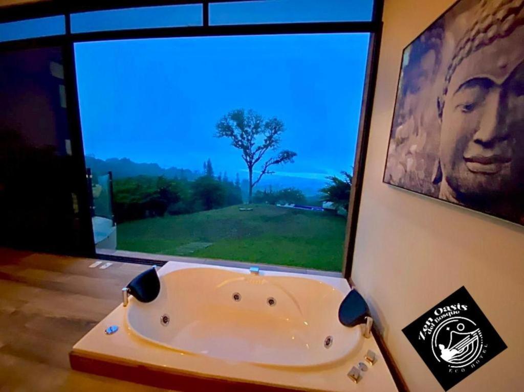 Fotografie z fotogalerie ubytování Casa Fénix zen oasis del bosque 2 v destinaci Calima