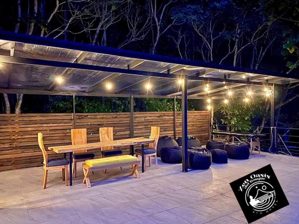 Fotografie z fotogalerie ubytování Casa Fénix zen oasis del bosque 2 v destinaci Calima