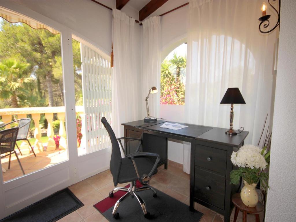 Fotografie z fotogalerie ubytování Villa Amaya v destinaci Jávea