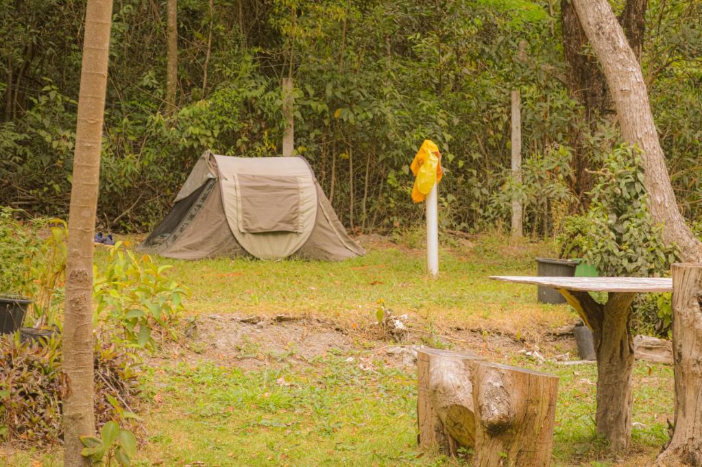 Fotografie z fotogalerie ubytování Camping Guapira v destinaci Vale do Capao