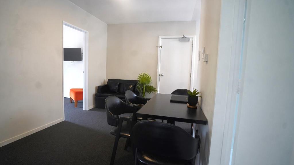 Abbey Motor Lodge - Resim 22