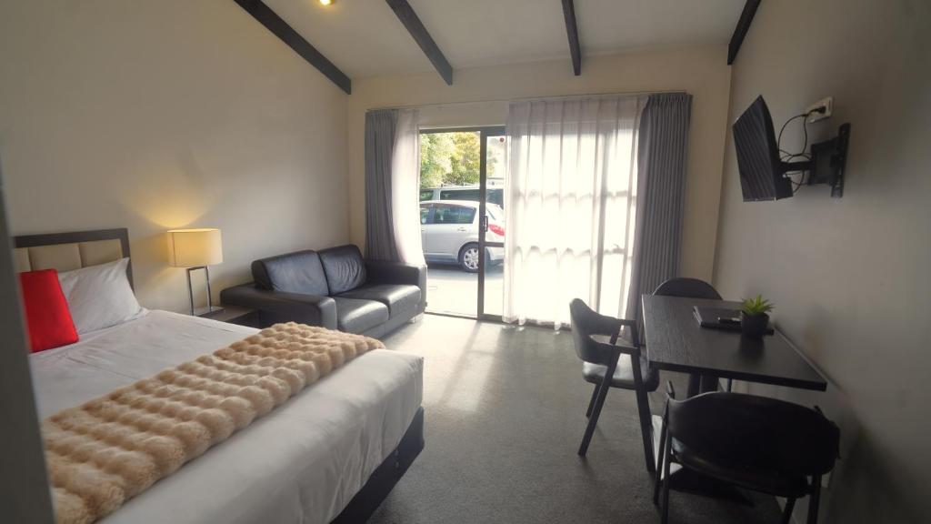 Abbey Motor Lodge - Resim 23