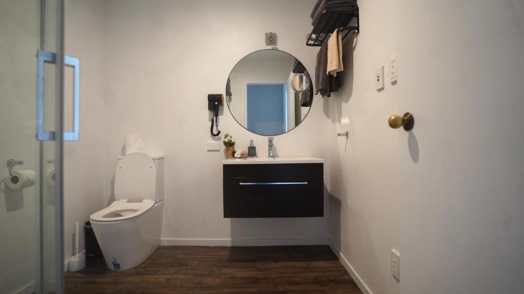 Abbey Motor Lodge - Resim 24