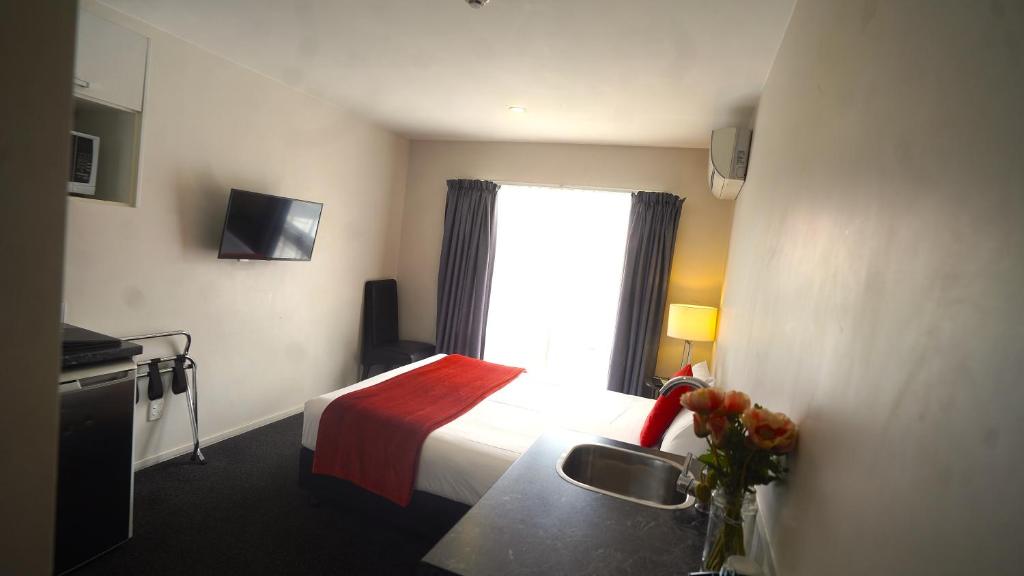 Abbey Motor Lodge - Resim 20