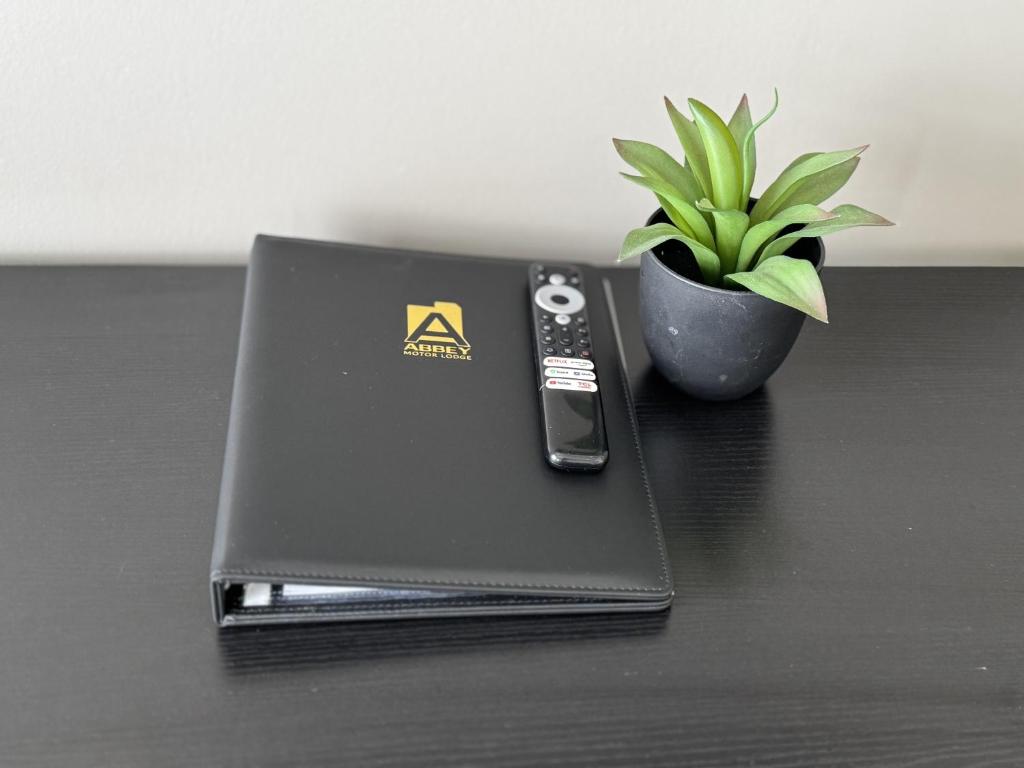 Abbey Motor Lodge - Resim 26