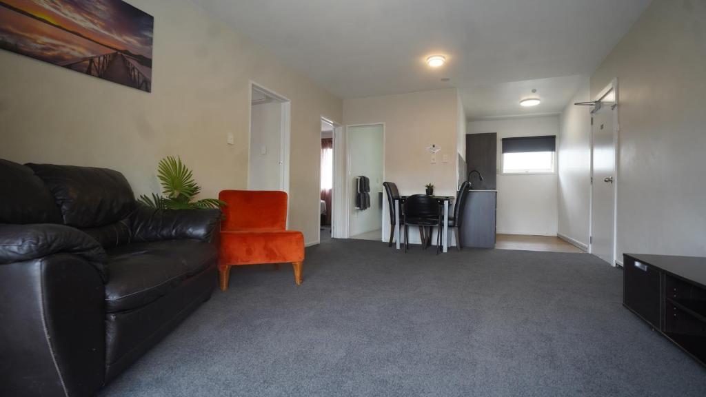 Abbey Motor Lodge - Resim 28