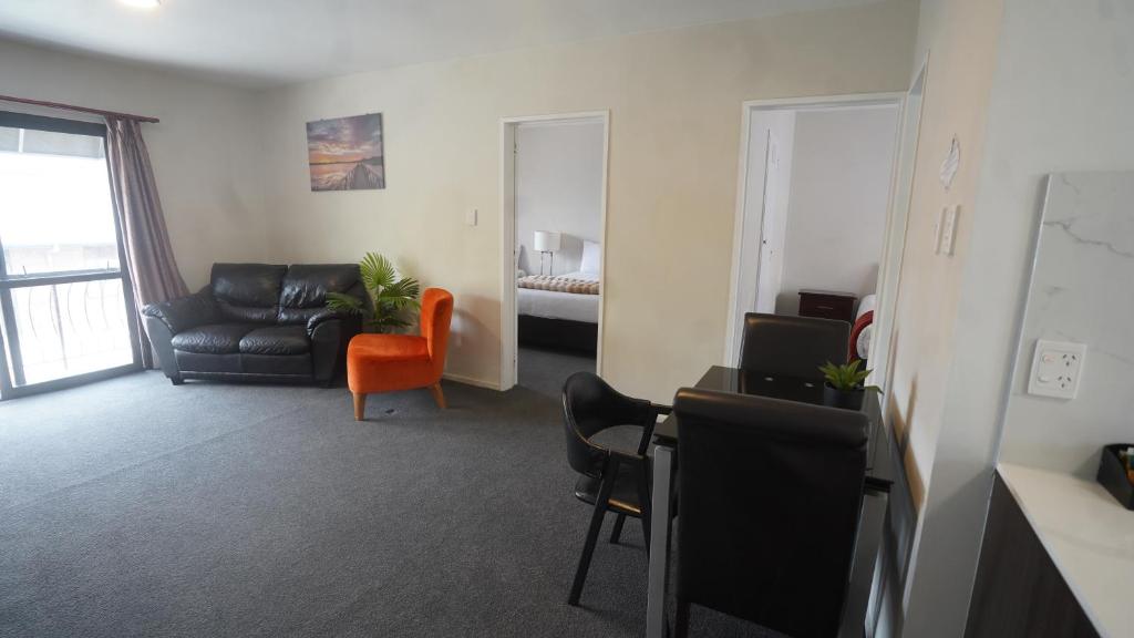 Abbey Motor Lodge - Resim 30