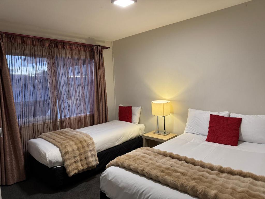 Abbey Motor Lodge - Resim 31