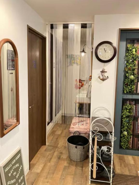 Foto sihtkohas Yokohama asuva majutusasutuse Minato Hostel galeriist