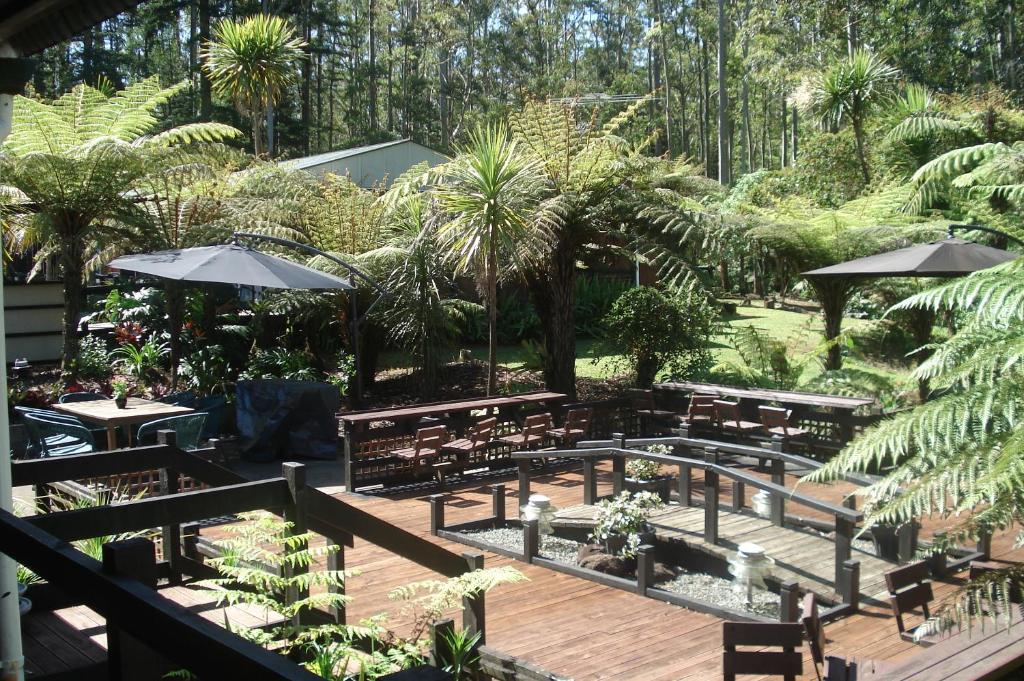 Woodlands Motel - Resim 14