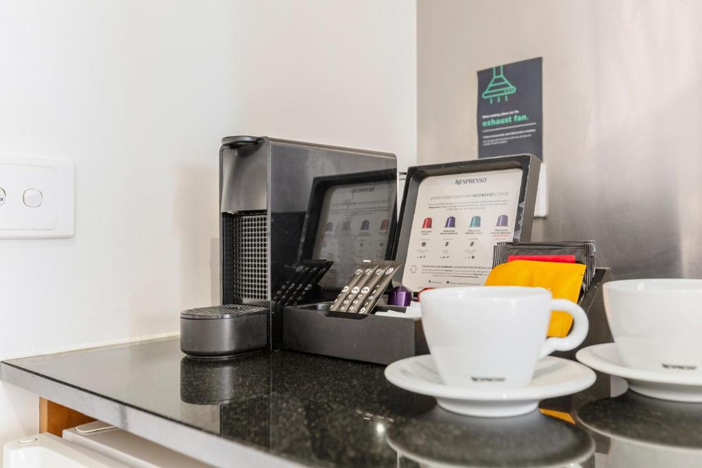 Punthill Apartment Hotel - Little Bourke - Resim 17