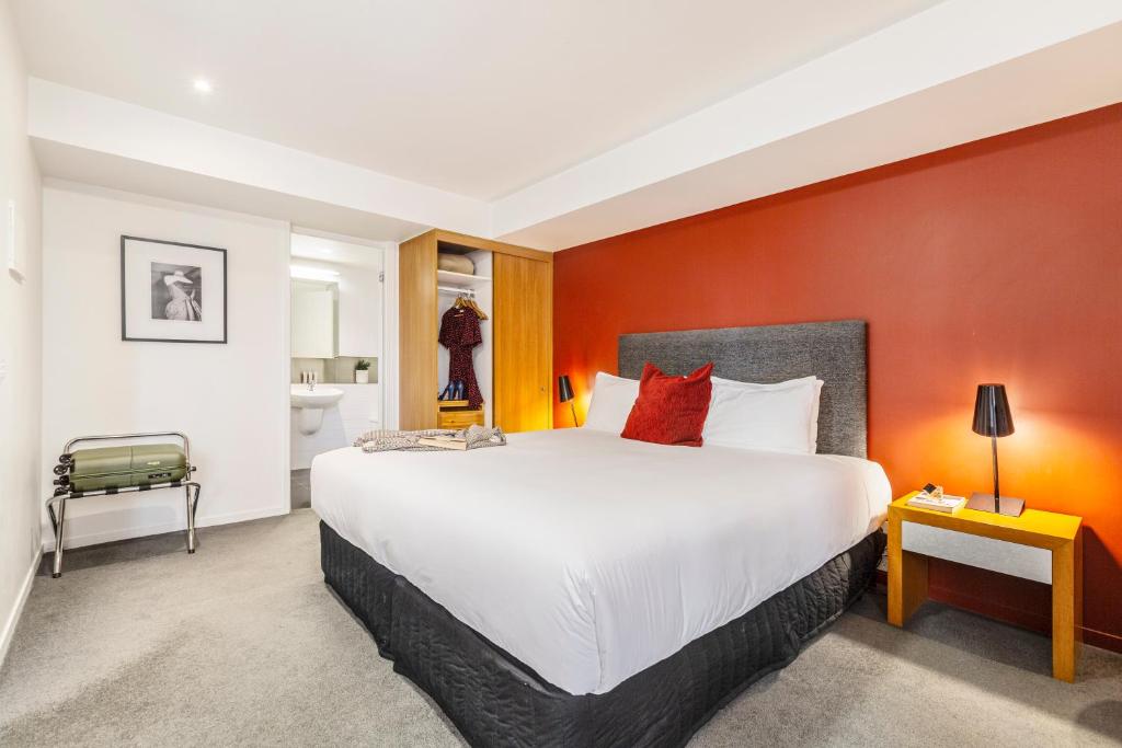 Punthill Apartment Hotel - Little Bourke - Resim 12