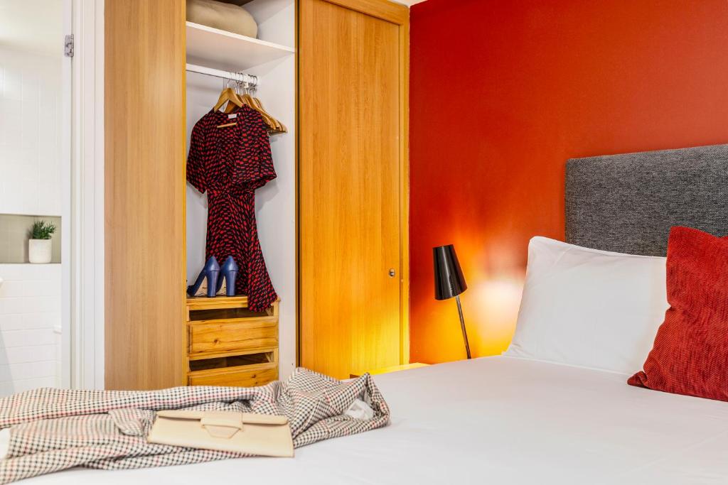 Punthill Apartment Hotel - Little Bourke - Resim 21