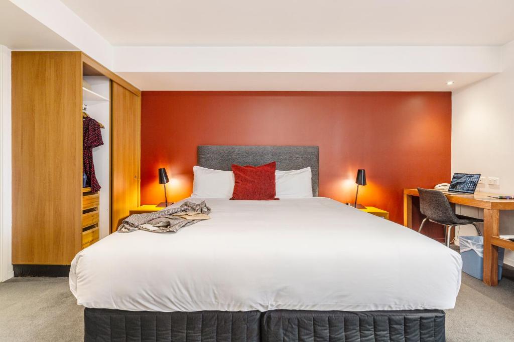 Punthill Apartment Hotel - Little Bourke - Resim 22