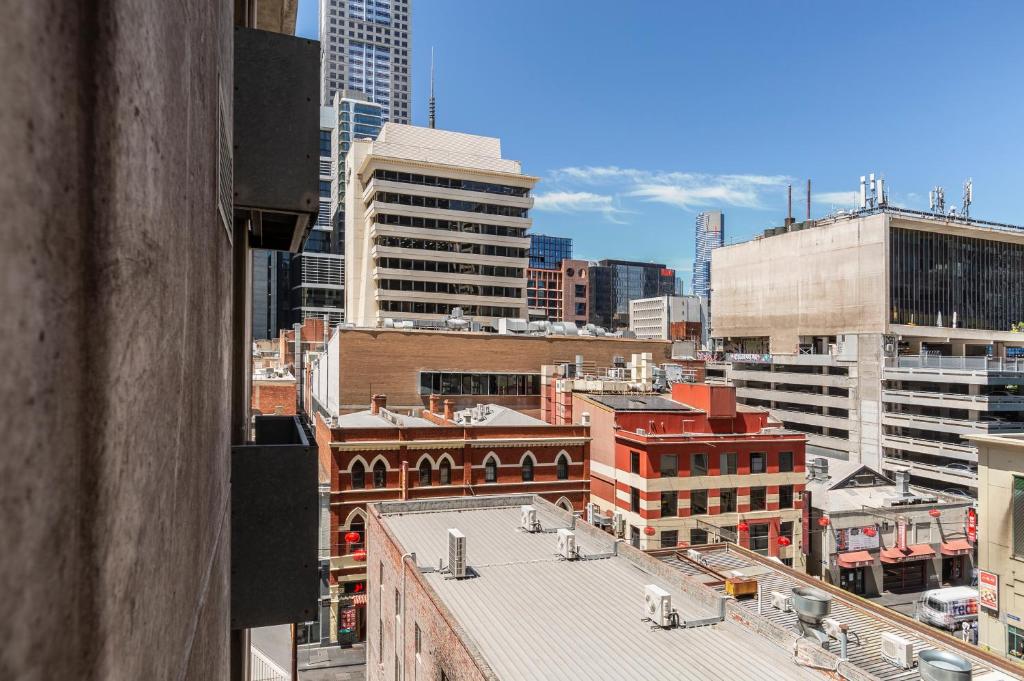 Punthill Apartment Hotel - Little Bourke - Resim 23