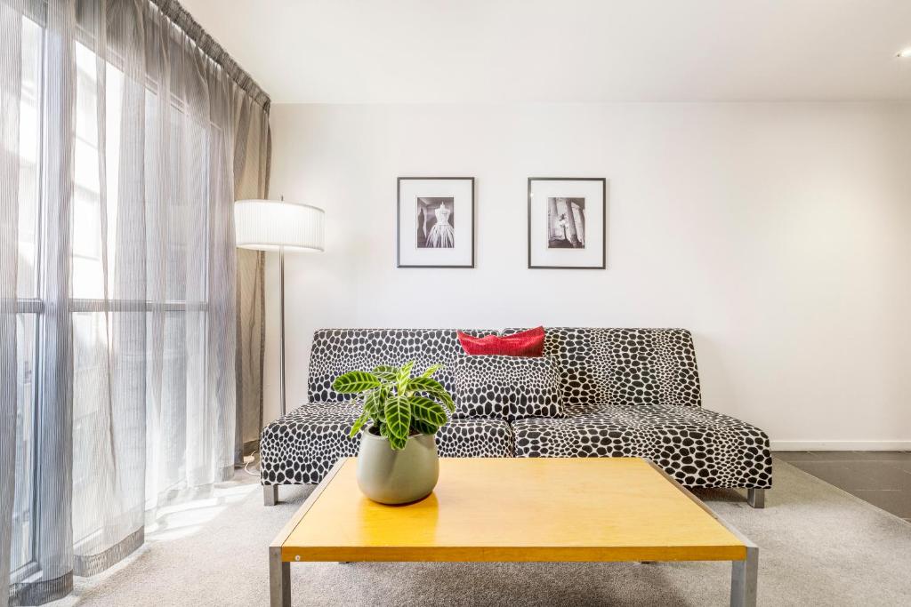 Punthill Apartment Hotel - Little Bourke - Resim 24