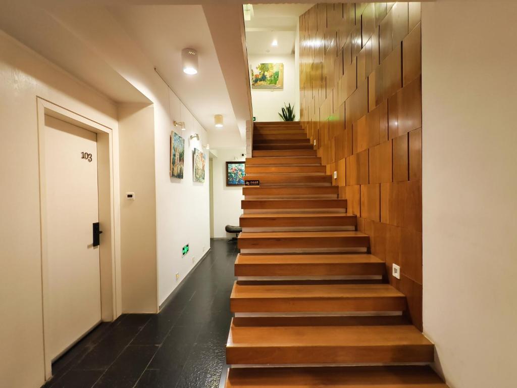 Fotografie z fotogalerie ubytování Xiamen Gulangyu Heitan Hotel v destinaci Sia-men