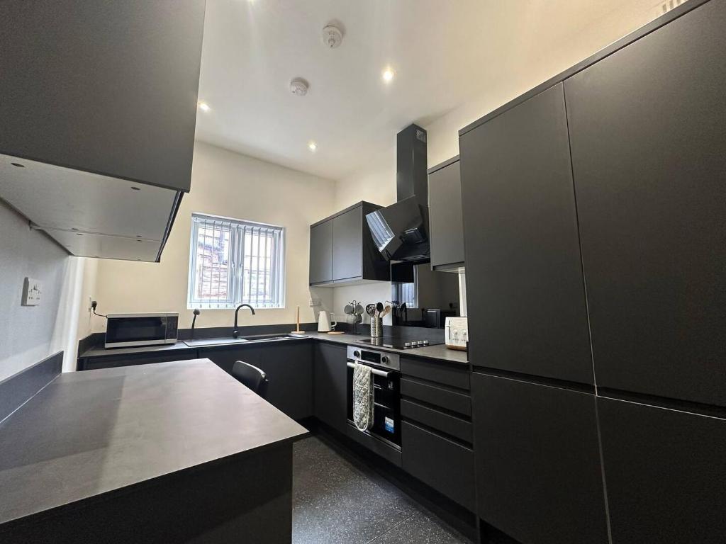 Gallery image of West Bridgford Private En-suite Room - Room #3 in Nottingham