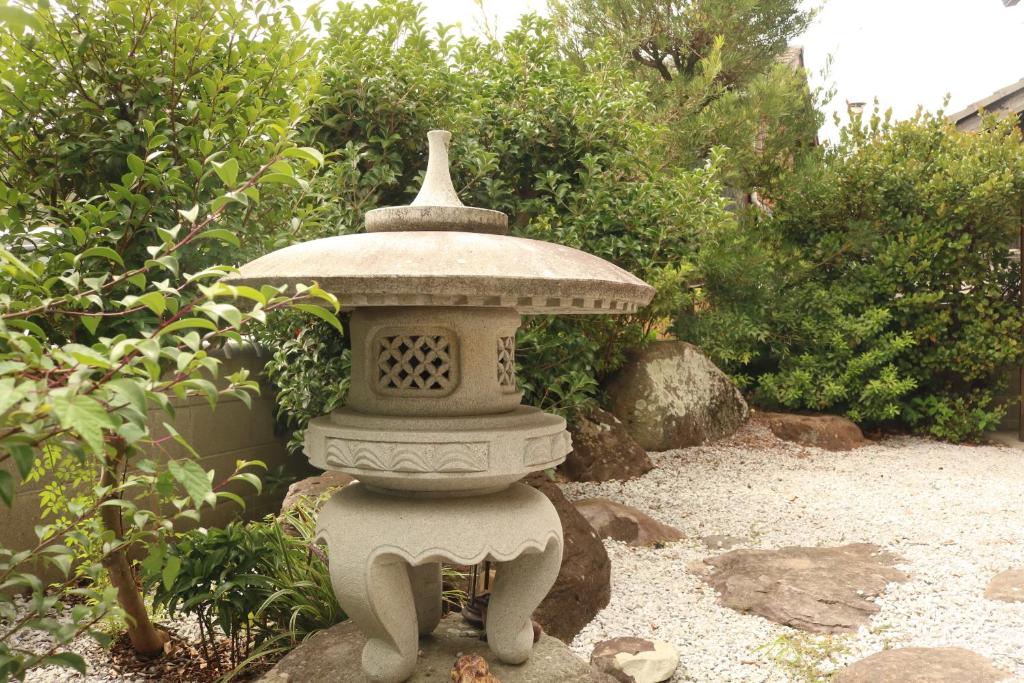 Zahrada ubytování オリーブ農家の家 お泊り忠左衛門 吉野