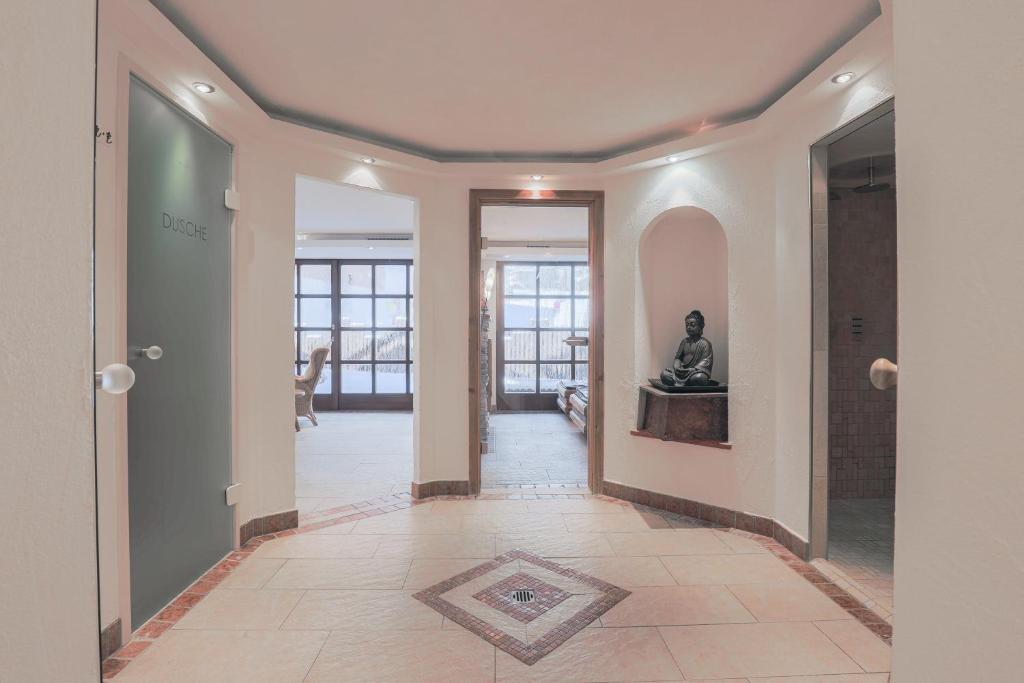 Fotografie z fotogalerie ubytování Hotel Alpin Superior v destinaci Saas-Fee