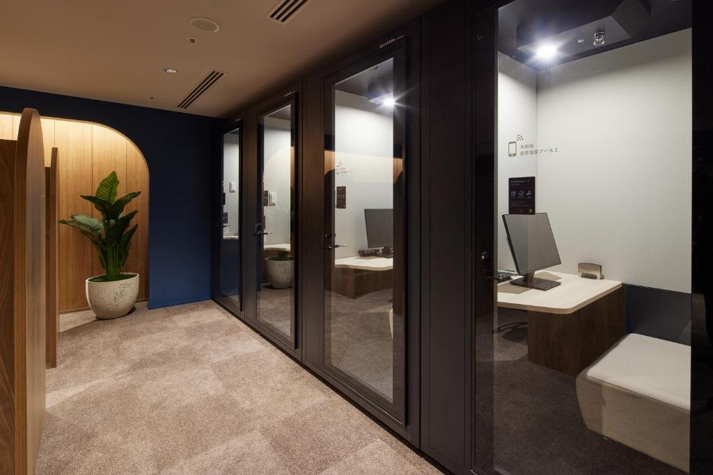 Fotografie z fotogalerie ubytování Kichijoji Excel Hotel Tokyu v destinaci Musašino