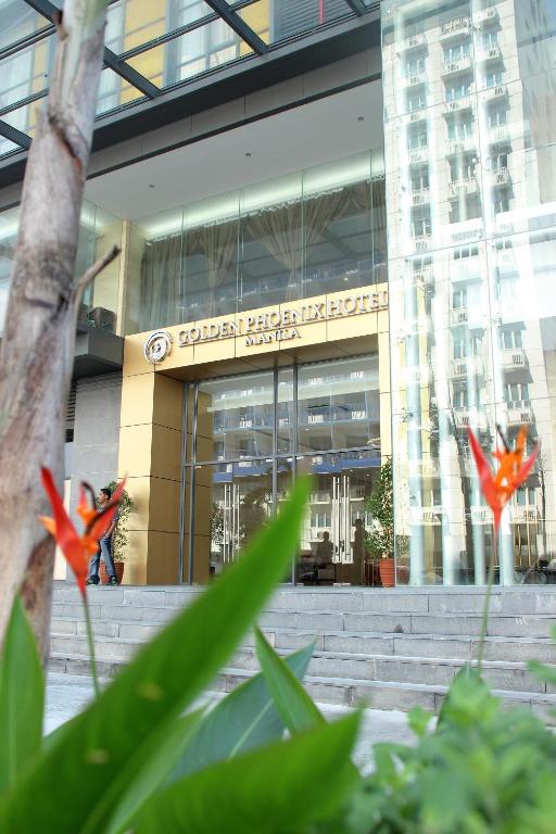 Golden Phoenix Hotel - Manila, Manila – päivitetyt vuoden 2024 hinnat