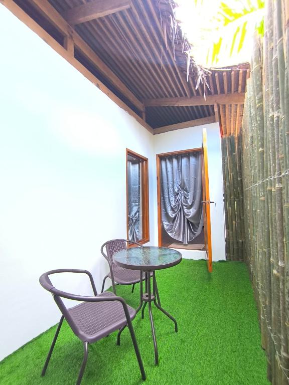 Zahrada ubytování U Story Resort