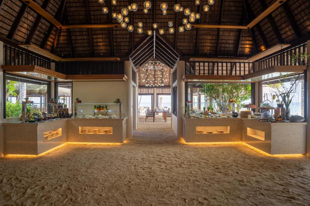 Fotografie z fotogalerie ubytování Veligandu Maldives Resort Island v Rasdu