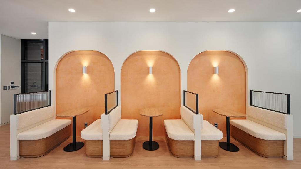 Fotografie z fotogalerie ubytování Hotel The Botanik Sewoon Myeongdong v Soulu