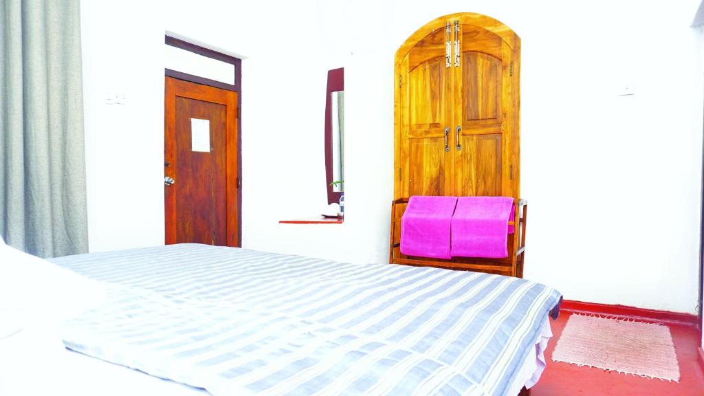 Habarana INN - Chambre Double De Luxe