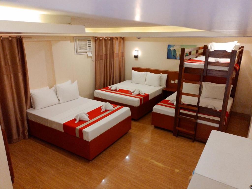Dy Heritage Suites - Family Suite