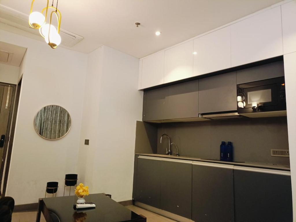 Fotografie z fotogalerie ubytování Supernova Elegant City View With The lockwoods v Novém Dillí