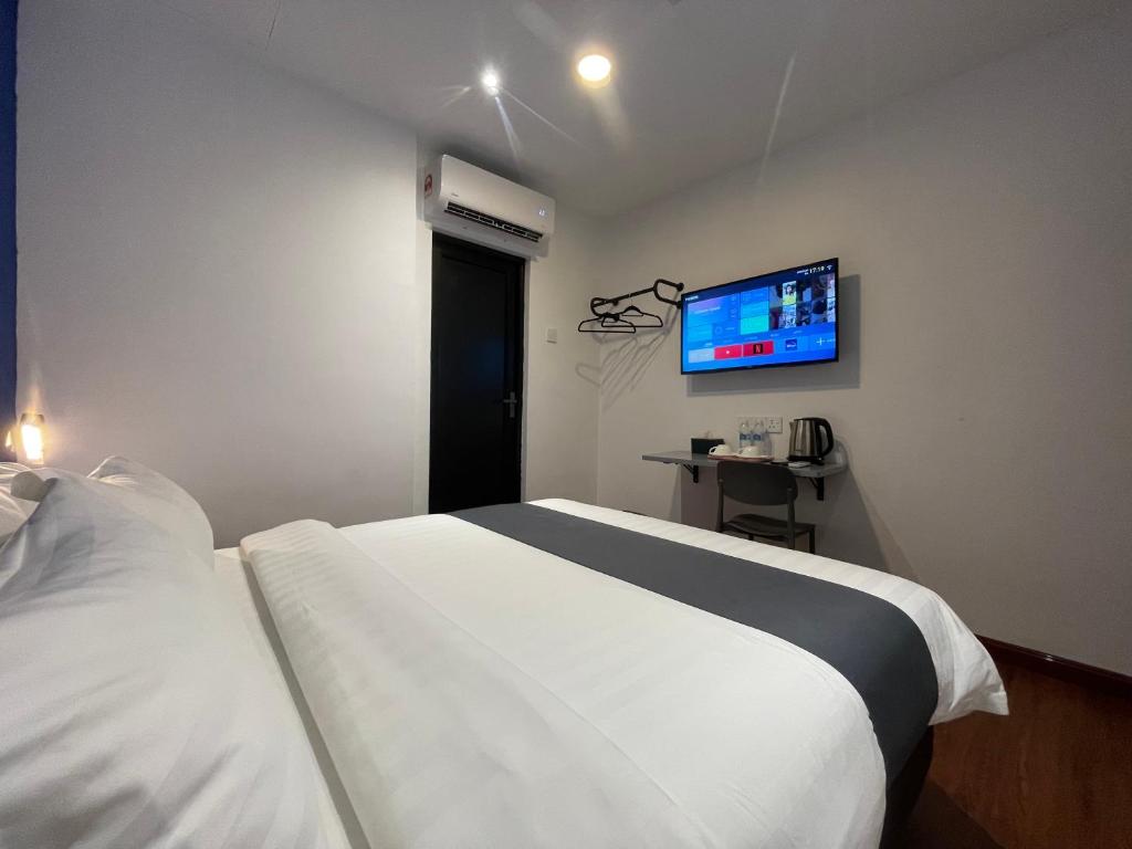 Asia Premium Hotel Kuala Terengganu - Standaard Queen Kamer