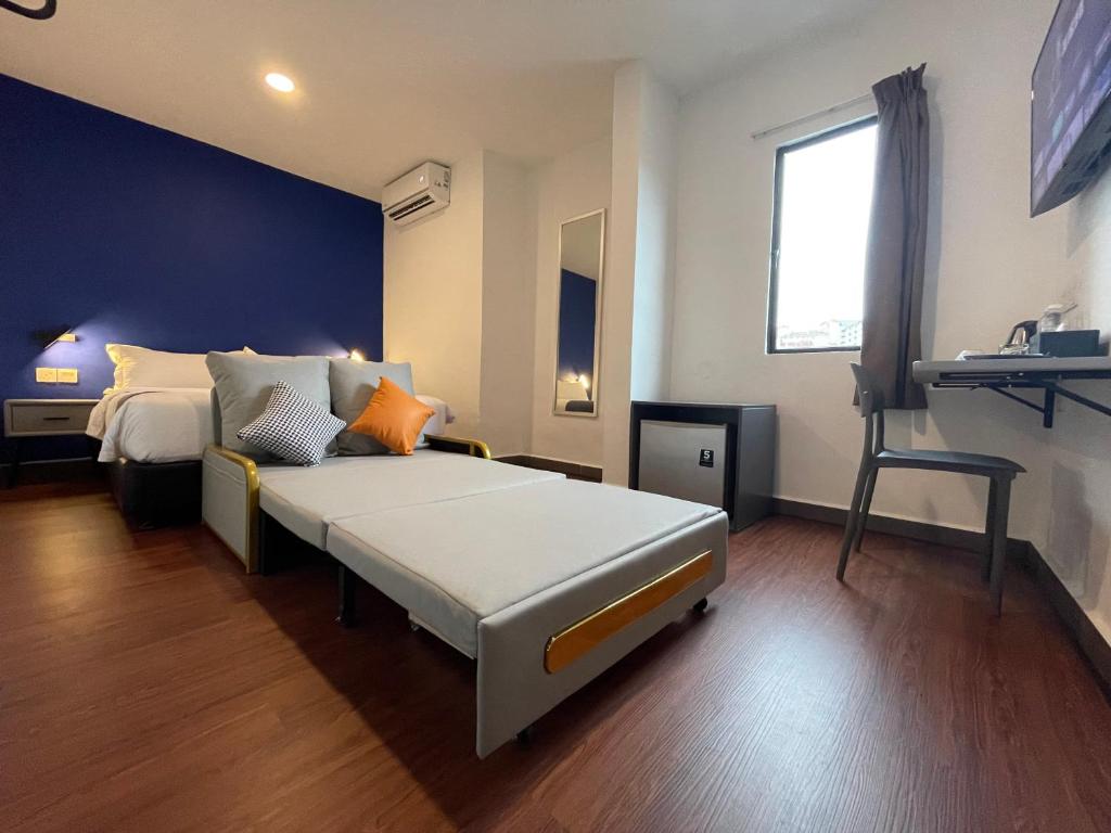 Asia Premium Hotel Kuala Terengganu - Superior Suite