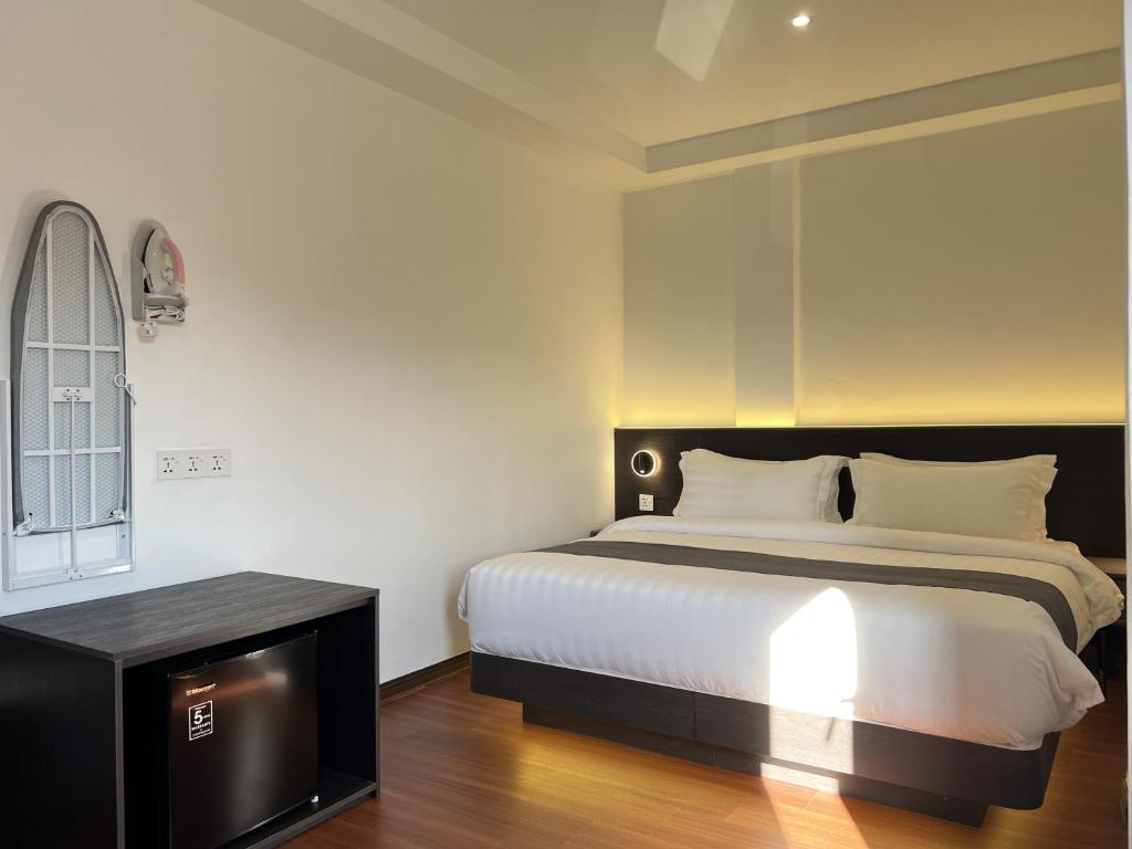 Asia Premium Hotel Kuala Terengganu - King Kamer Met Spabad