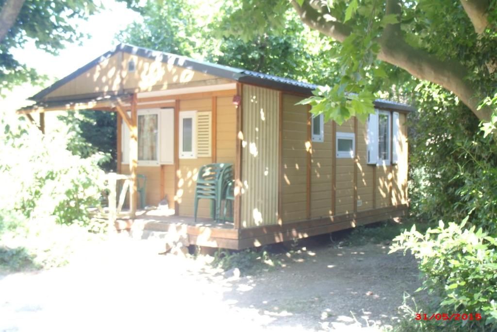 Le Moulin D'onclaire Camping et chambres d'hôtes - Шале с 2 спальнями