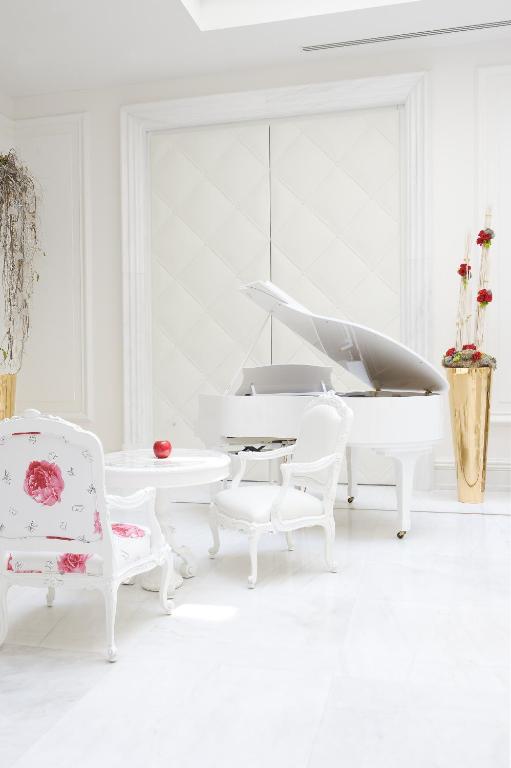 Boscolo Nice Hotel & Spa - Resim 27