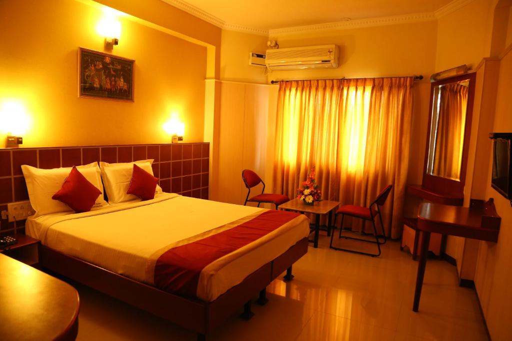 Gallery image of Hotel Anand Regency in Bangalore