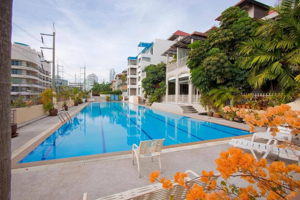 Argyle Apartments Pattaya - Standard Studio