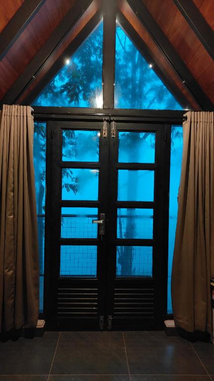 Fotografie z fotogalerie ubytování Cicadas Nature Resort - A Frame cottages v destinaci Wayanad