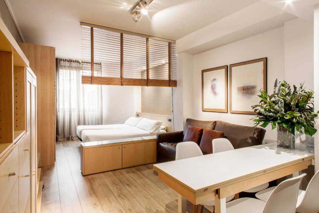 Apartahoteles Barcelona Apartment Aramunt en Barcelona, Cataluña