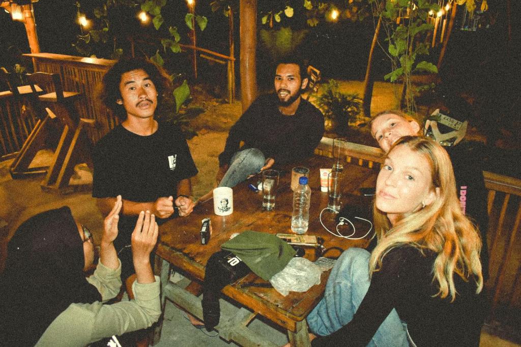 Hosté ubytování Likat Surf House