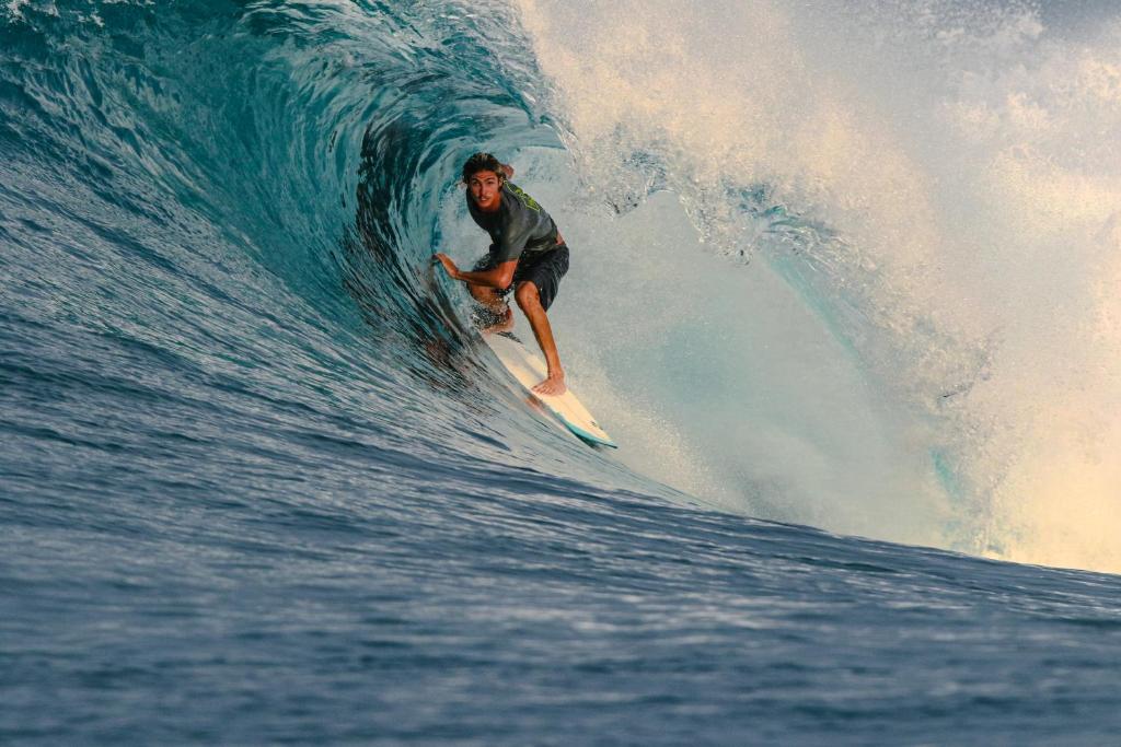 Hosté ubytování Likat Surf House