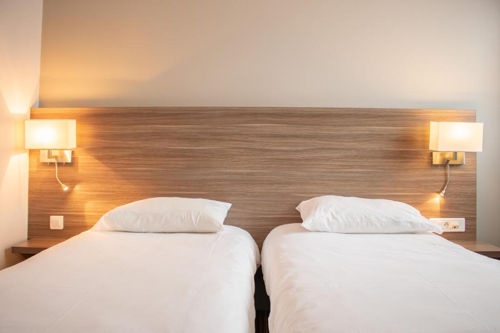 Brit Hotel Dieppe - Habitación Doble